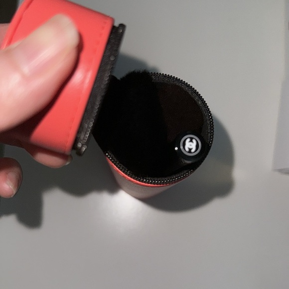 New Chanel Limited Edition Les Pinceaux Brushes Set Coral - Picture 4 of 4